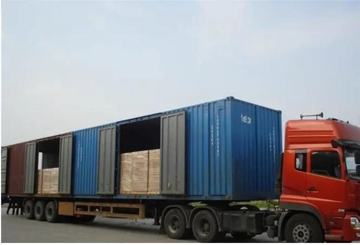 厦门到金东区整车运输