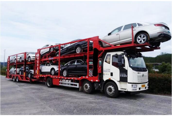 厦门到金东区轿车托运